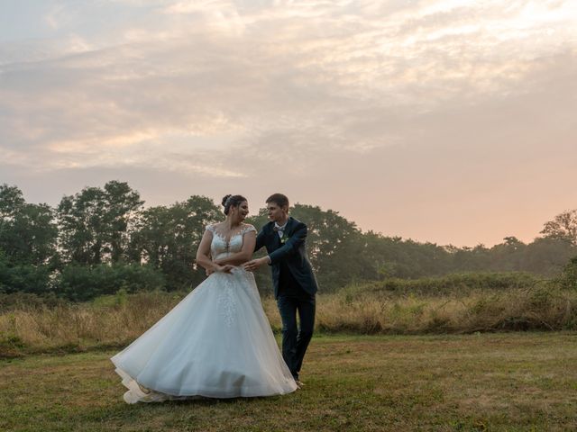 Le mariage de Guillaume et Alice à Rosny-sur-Seine, Yvelines 130