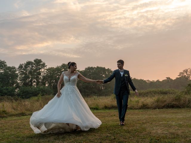 Le mariage de Guillaume et Alice à Rosny-sur-Seine, Yvelines 131