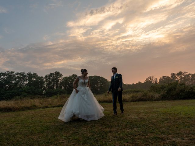 Le mariage de Guillaume et Alice à Rosny-sur-Seine, Yvelines 133