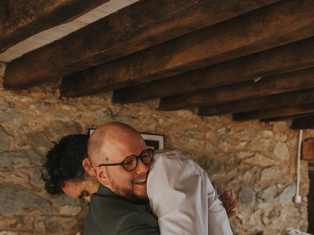 Le mariage de Cédric et Solène à Rochefort-sur-Loire, Maine et Loire 6