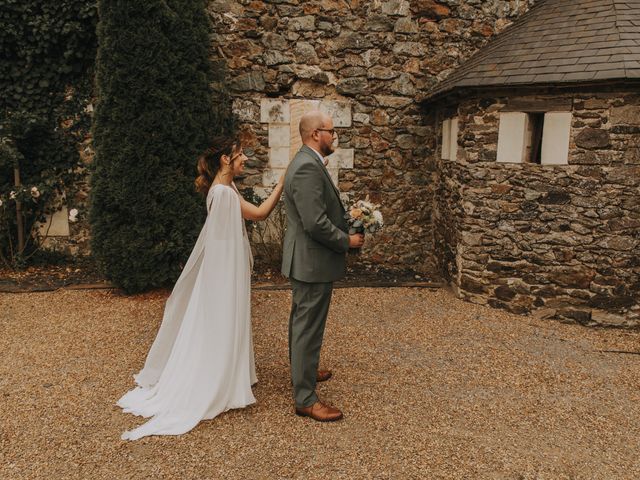 Le mariage de Cédric et Solène à Rochefort-sur-Loire, Maine et Loire 11