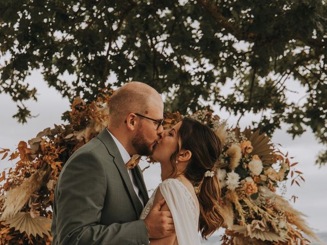 Le mariage de Cédric et Solène à Rochefort-sur-Loire, Maine et Loire 19