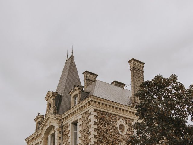 Le mariage de Cédric et Solène à Rochefort-sur-Loire, Maine et Loire 22