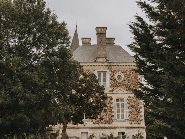 Le mariage de Cédric et Solène à Rochefort-sur-Loire, Maine et Loire 33