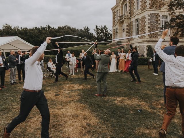 Le mariage de Cédric et Solène à Rochefort-sur-Loire, Maine et Loire 36