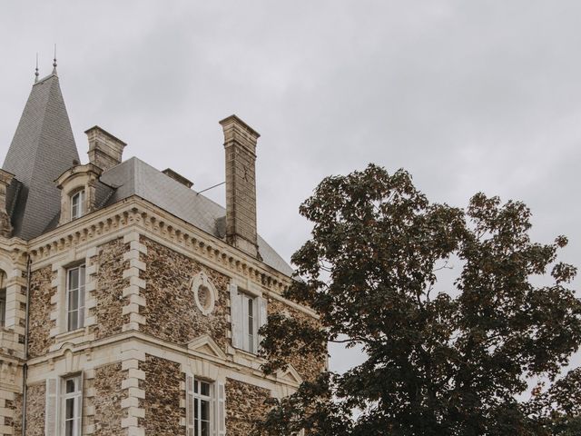 Le mariage de Cédric et Solène à Rochefort-sur-Loire, Maine et Loire 37