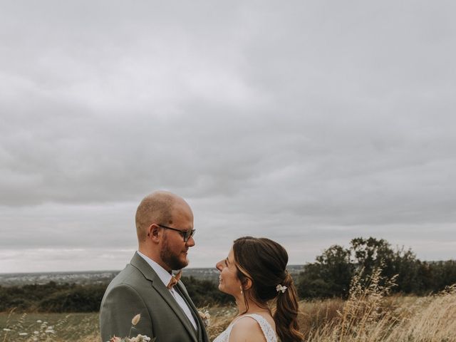 Le mariage de Cédric et Solène à Rochefort-sur-Loire, Maine et Loire 39