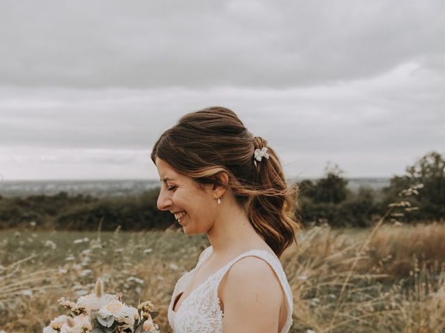 Le mariage de Cédric et Solène à Rochefort-sur-Loire, Maine et Loire 43