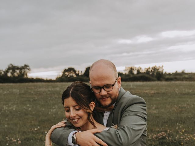 Le mariage de Cédric et Solène à Rochefort-sur-Loire, Maine et Loire 46