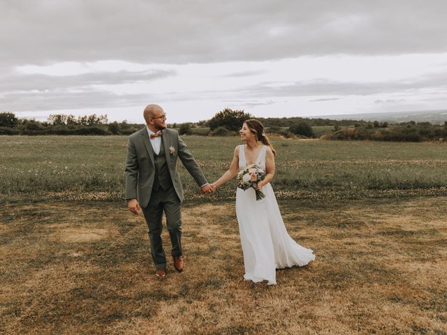 Le mariage de Cédric et Solène à Rochefort-sur-Loire, Maine et Loire 48