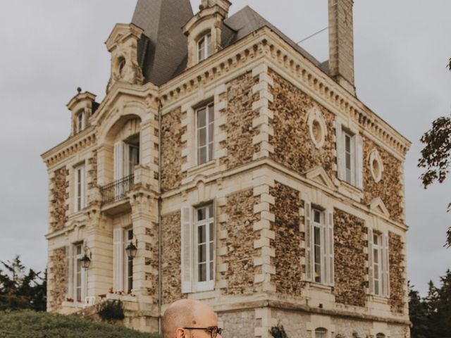 Le mariage de Cédric et Solène à Rochefort-sur-Loire, Maine et Loire 49