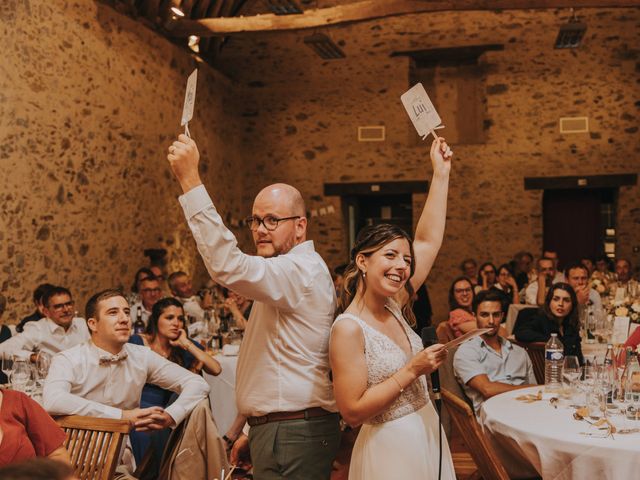 Le mariage de Cédric et Solène à Rochefort-sur-Loire, Maine et Loire 53