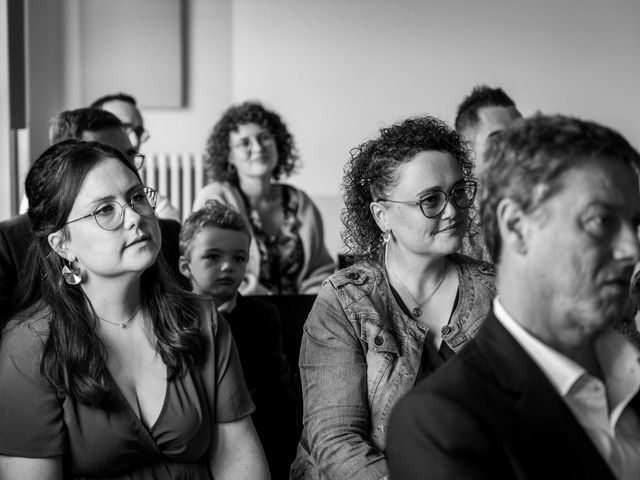 Le mariage de Patrick et Corinne à Saint-Père, Ille et Vilaine 2