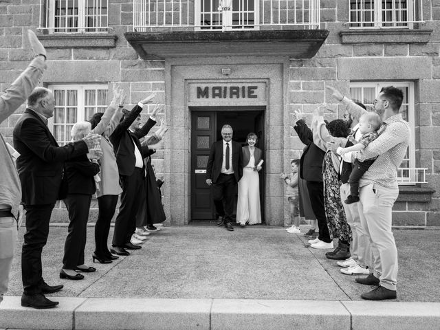 Le mariage de Patrick et Corinne à Saint-Père, Ille et Vilaine 8