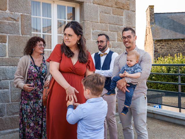 Le mariage de Patrick et Corinne à Saint-Père, Ille et Vilaine 9