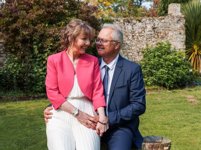 Le mariage de Patrick et Corinne à Saint-Père, Ille et Vilaine 15