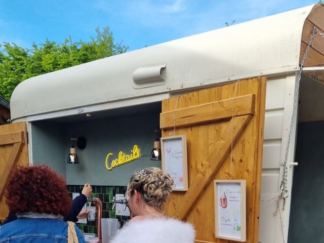 Le mariage de Jonathan et Amandine à Digna, Jura 4