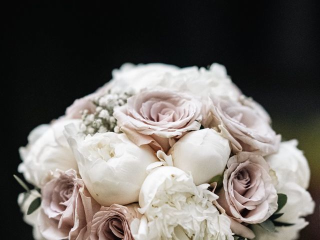 Le mariage de Julien et Elodie à Cabasse, Var 4