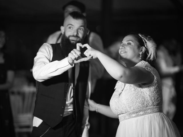 Le mariage de Julien et Elodie à Cabasse, Var 17