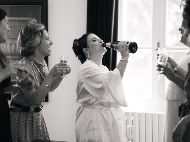Le mariage de Julien et Elodie à Cabasse, Var 19