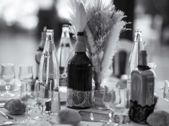 Le mariage de Julien et Elodie à Cabasse, Var 24