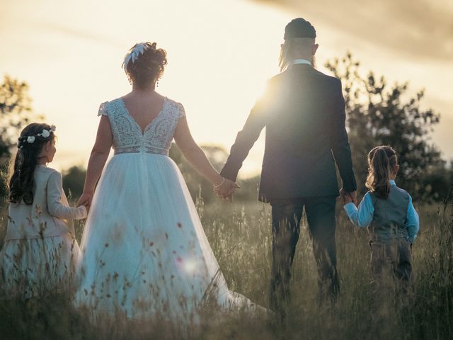 Le mariage de Julien et Elodie à Cabasse, Var 26