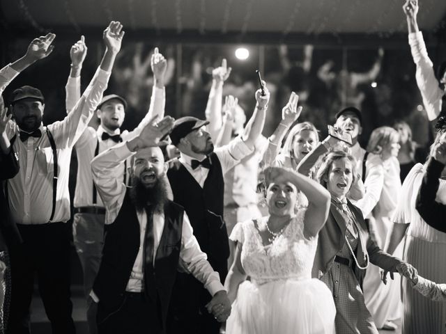 Le mariage de Julien et Elodie à Cabasse, Var 29
