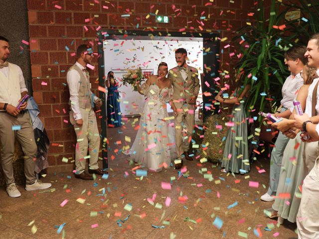 Le mariage de Valentin et Lucie à Bitche, Moselle 20