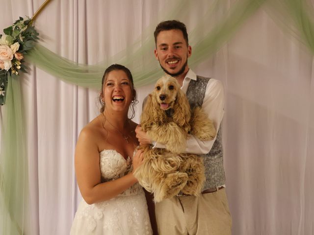 Le mariage de Valentin et Lucie à Bitche, Moselle 28