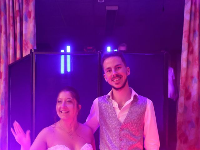 Le mariage de Valentin et Lucie à Bitche, Moselle 31