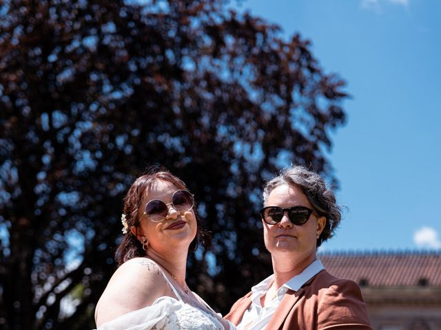 Le mariage de Justine et Marie à Strasbourg, Bas Rhin 5