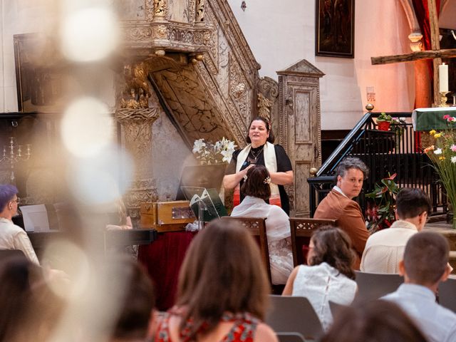 Le mariage de Justine et Marie à Strasbourg, Bas Rhin 24