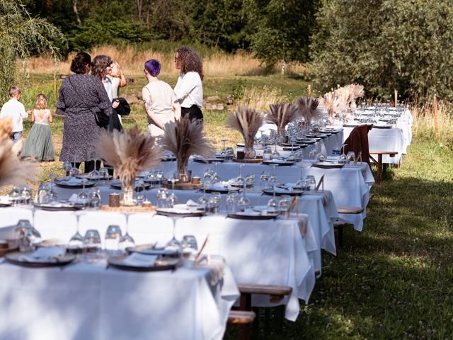 Le mariage de Justine et Marie à Strasbourg, Bas Rhin 28
