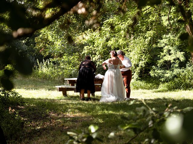 Le mariage de Justine et Marie à Strasbourg, Bas Rhin 30