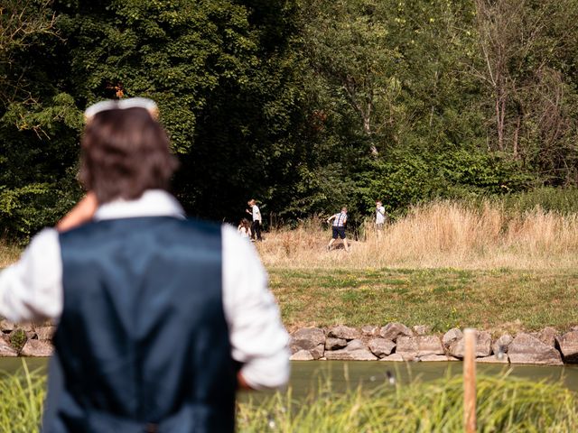 Le mariage de Justine et Marie à Strasbourg, Bas Rhin 32