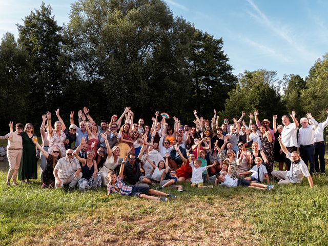 Le mariage de Justine et Marie à Strasbourg, Bas Rhin 39