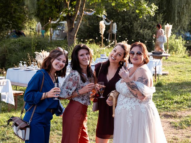 Le mariage de Justine et Marie à Strasbourg, Bas Rhin 44