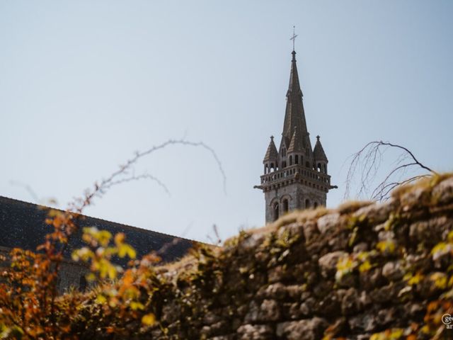 Le mariage de Thomas  et Mathilde  à Quimper, Finistère 5