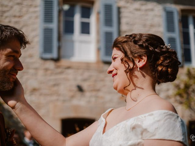Le mariage de Thomas  et Mathilde  à Quimper, Finistère 23