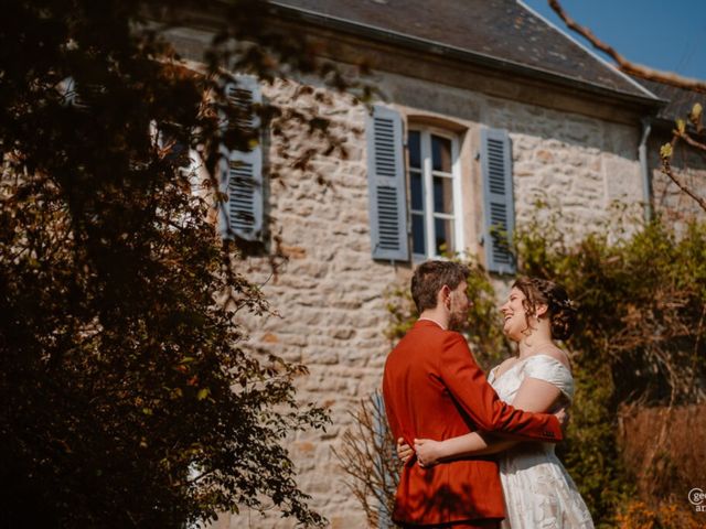 Le mariage de Thomas  et Mathilde  à Quimper, Finistère 24