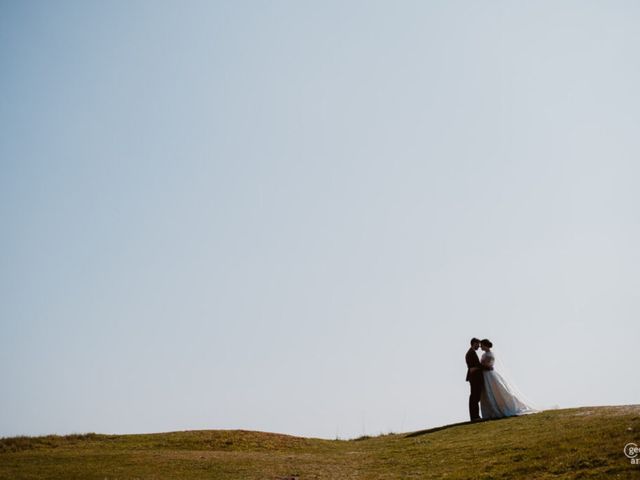 Le mariage de Thomas  et Mathilde  à Quimper, Finistère 25