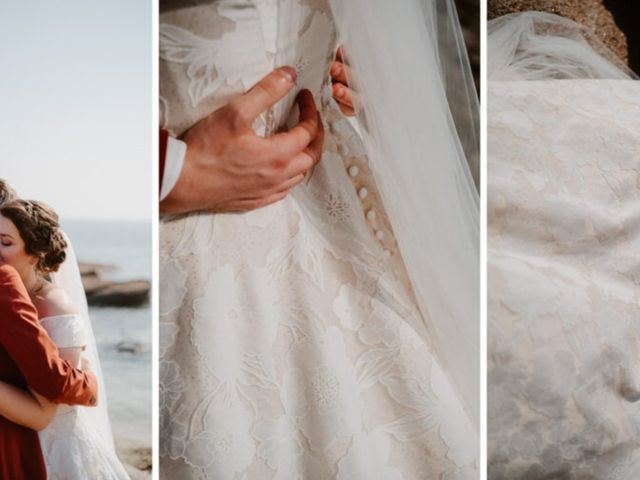 Le mariage de Thomas  et Mathilde  à Quimper, Finistère 34
