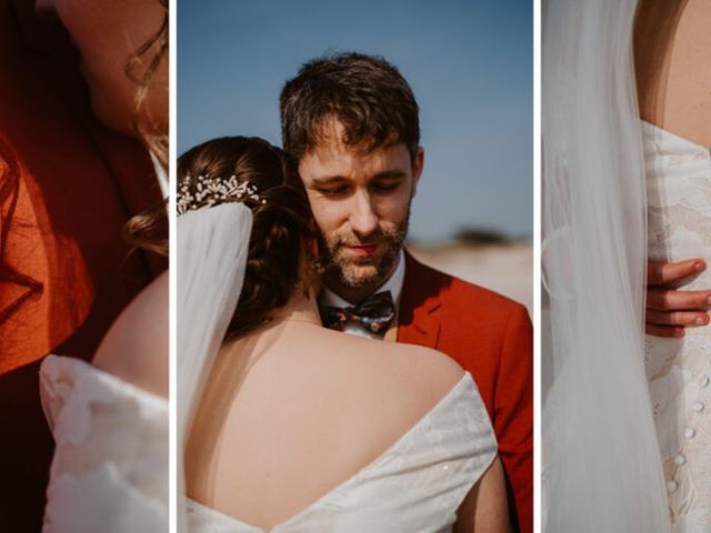 Le mariage de Thomas  et Mathilde  à Quimper, Finistère 35