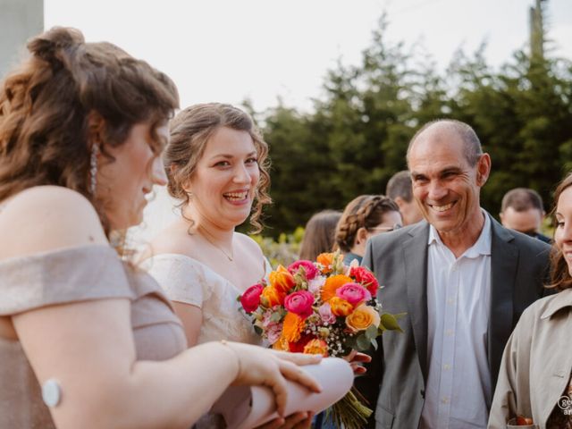 Le mariage de Thomas  et Mathilde  à Quimper, Finistère 59