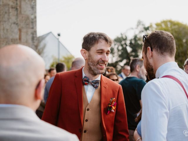 Le mariage de Thomas  et Mathilde  à Quimper, Finistère 60