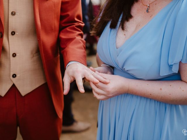 Le mariage de Thomas  et Mathilde  à Quimper, Finistère 61