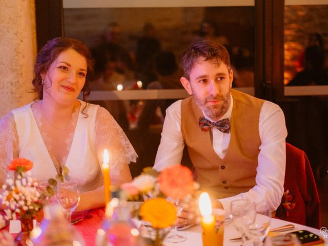 Le mariage de Thomas  et Mathilde  à Quimper, Finistère 92