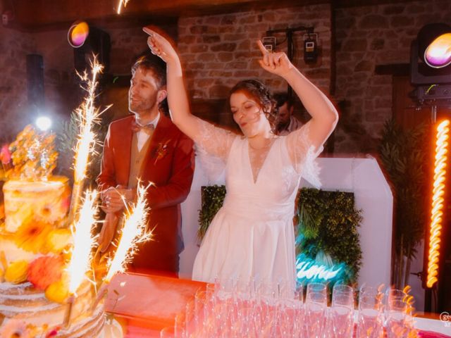 Le mariage de Thomas  et Mathilde  à Quimper, Finistère 104