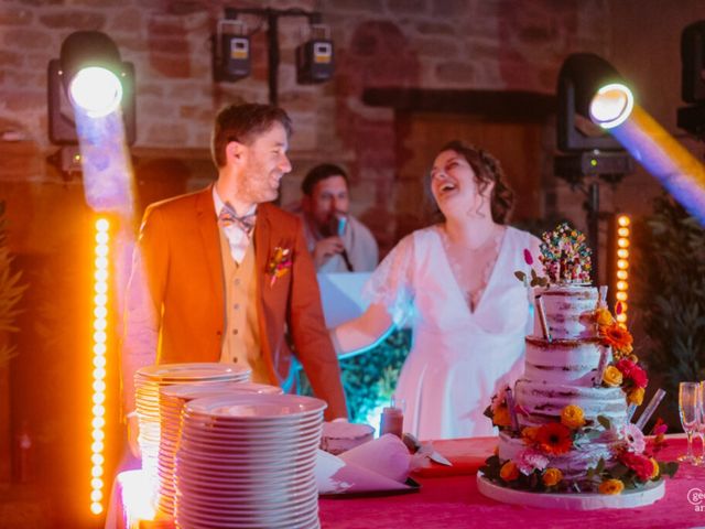 Le mariage de Thomas  et Mathilde  à Quimper, Finistère 106