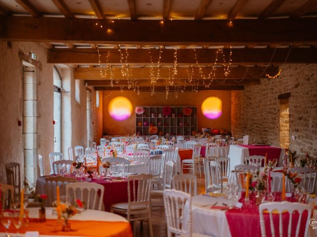 Le mariage de Thomas  et Mathilde  à Quimper, Finistère 125